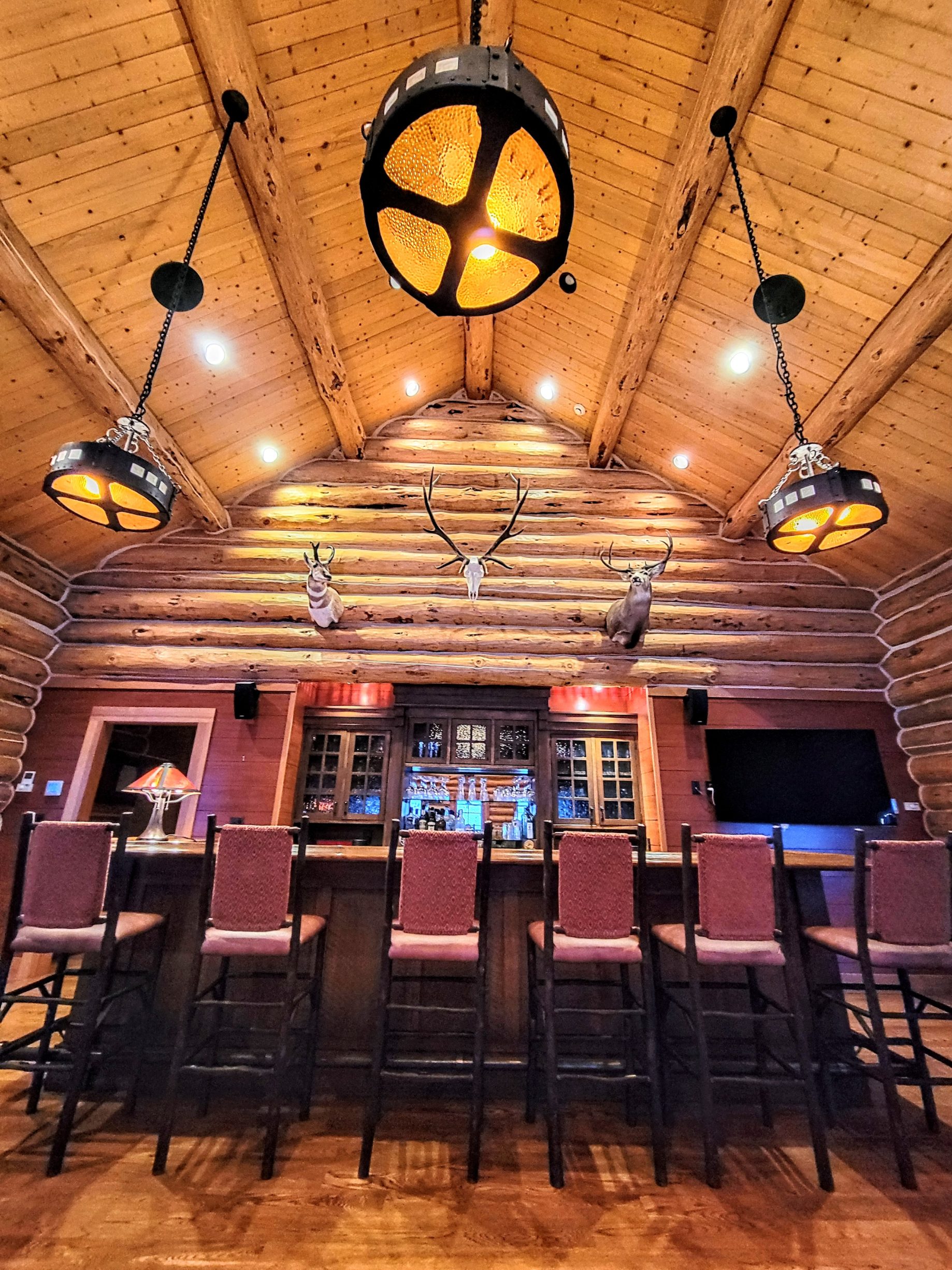 The Lodge Bar